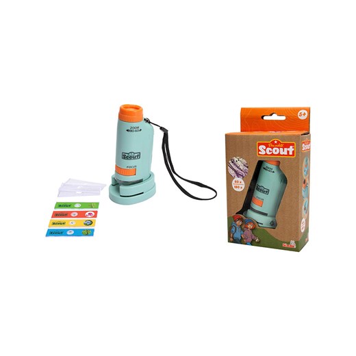 Simba Mikroskop kieszonkowy - 5+ Simba onesize okazyjna cena Limango Polska