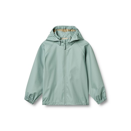 Wheat Kurtka przeciwdeszczowa &quot;Chardy&quot; w kolorze błękitnym ze sklepu Limango Polska w kategorii Kurtki chłopięce - zdjęcie 185502708