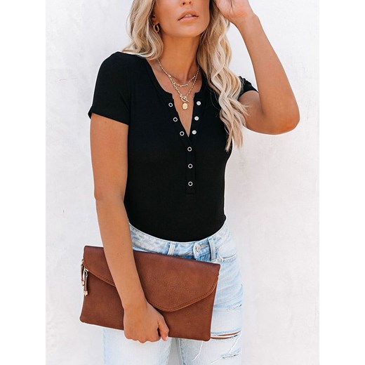 LA Angels Koszulka w kolorze czarnym La Angels XL wyprzedaż Limango Polska