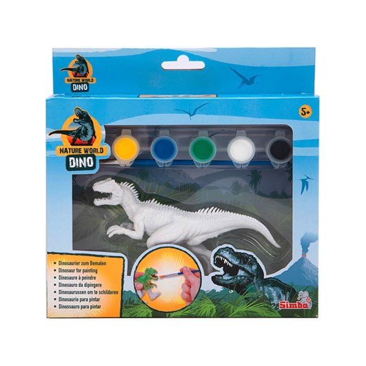 Simba Zestaw do malowania (produkt niespodzianka) - 5+ ze sklepu Limango Polska w kategorii Zabawki - zdjęcie 185502895