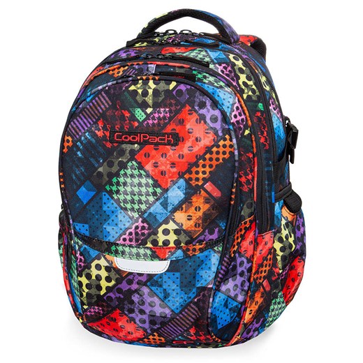 CoolPack Plecak &quot;Coolpack Factor&quot; ze wzorem ze sklepu Limango Polska w kategorii Plecaki dla dzieci - zdjęcie 185503078