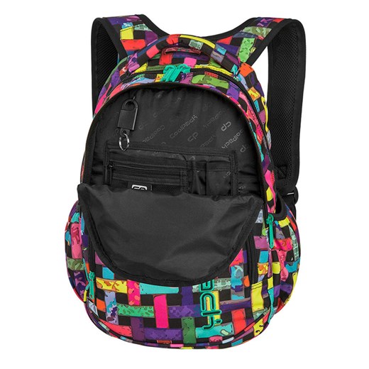 CoolPack Plecak &quot;Coolpack Prime&quot; ze wzorem ze sklepu Limango Polska w kategorii Plecaki dla dzieci - zdjęcie 185503098