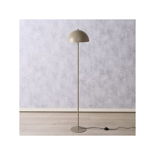 Boltze Lampa stojąca &quot;Petunia&quot; w kolorze beżowym - wys. 140 x Ø 30 cm ze sklepu Limango Polska w kategorii Oświetlenie - zdjęcie 185503157