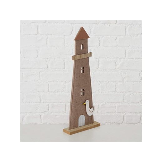 Boltze Dekoracje (3 szt.) &quot;Coasty&quot; w kolorze szaro-jasnobrązowym - Boltze onesize okazja Limango Polska