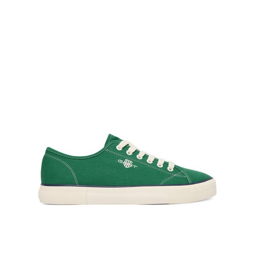 Gant Tenisówki 30638880 Zielony ze sklepu MODIVO w kategorii Trampki męskie - zdjęcie 185503386