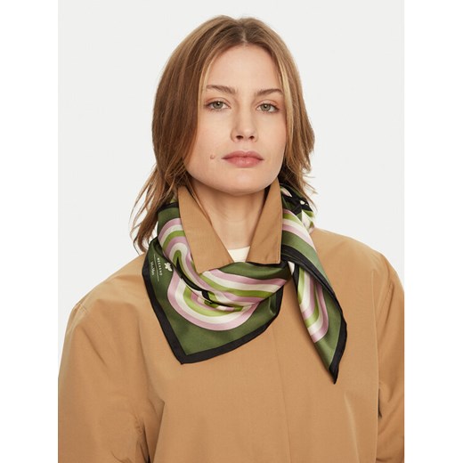 Weekend Max Mara Szal Onesto 2515541094650 Zielony ze sklepu MODIVO w kategorii Szaliki i chusty damskie - zdjęcie 185503398