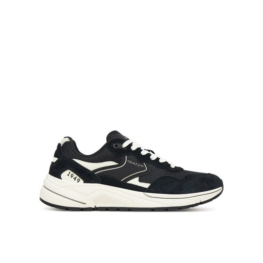 Gant Sneakersy 30637871 Czarny ze sklepu MODIVO w kategorii Buty sportowe męskie - zdjęcie 185503427