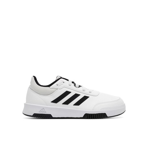 adidas Sneakersy TENSAUR SPORT 2.0 K GW6422 WB Biały ze sklepu MODIVO w kategorii Buty sportowe dziecięce - zdjęcie 185503439