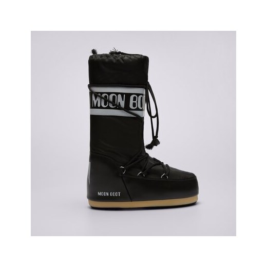 MOON BOOT NYLON ze sklepu Sizeer w kategorii Śniegowce damskie - zdjęcie 185504618