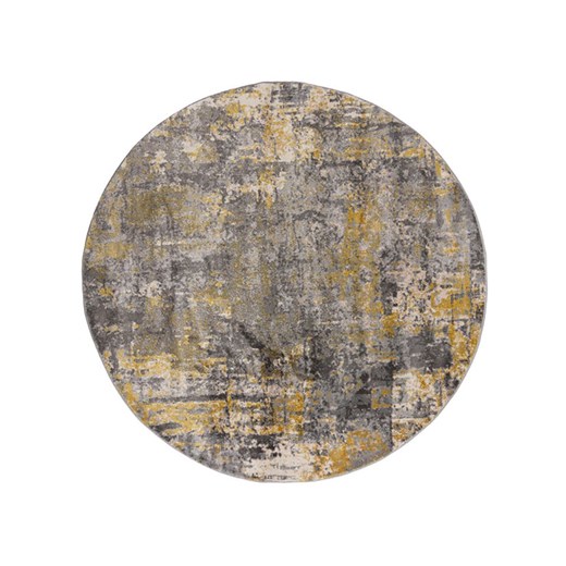 Flair Rugs Dywan &quot;Wonderlust&quot; w kolorze szaro-musztardowym ze sklepu Limango Polska w kategorii Dywany - zdjęcie 185504756