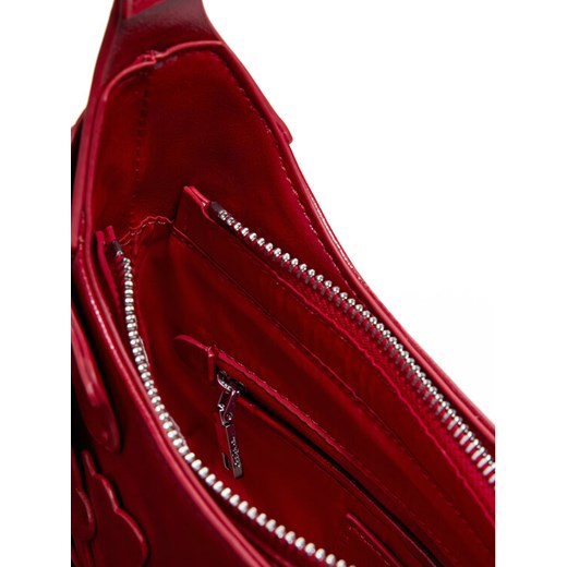 Torebka Desigual 25WAXPC9 Czerwony Desigual OS eobuwie.pl