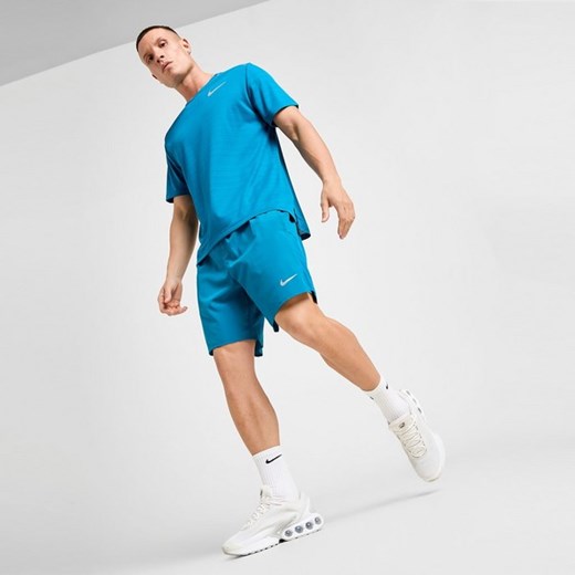 NIKE T-SHIRT M NK DF MILER SS ze sklepu JD Sports  w kategorii T-shirty męskie - zdjęcie 185506206