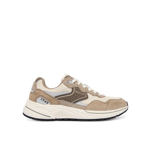 Sneakersy Gant 30637871 Beżowy ze sklepu eobuwie.pl w kategorii Buty sportowe męskie - zdjęcie 185507088