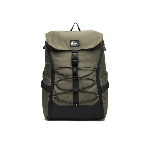Plecak Quiksilver C-QUIC-KL-001-08 Khaki ze sklepu eobuwie.pl w kategorii Plecaki - zdjęcie 185507097