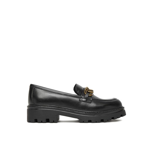 Lasocki Loafersy CEO-WI33-CSA538-SANDY-43 Czarny ze sklepu MODIVO w kategorii Lordsy damskie - zdjęcie 185507549