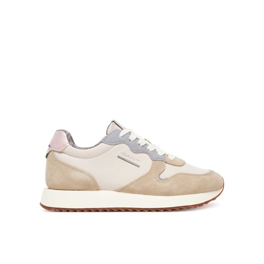 Gant Sneakersy 30533841 Szary ze sklepu MODIVO w kategorii Buty sportowe damskie - zdjęcie 185507626