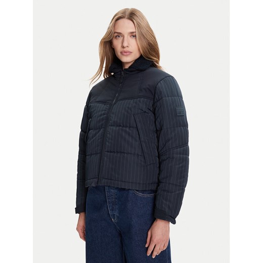 G-Star Raw Kurtka zimowa Expedition D26958-E084 Granatowy Regular Fit ze sklepu MODIVO w kategorii Kurtki damskie - zdjęcie 185507636