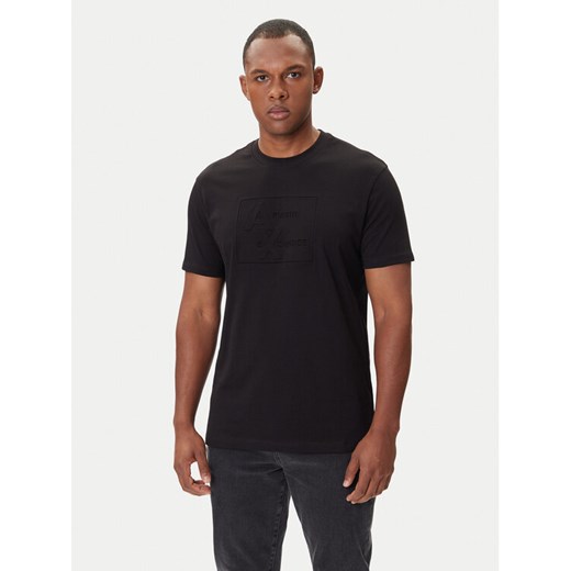 Armani Exchange T-Shirt XM001454 AF10361 UC001 Czarny Regular Fit ze sklepu MODIVO w kategorii T-shirty męskie - zdjęcie 185507665