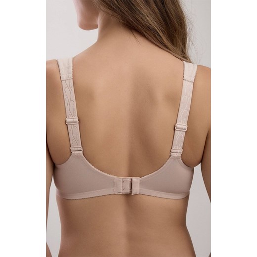 Biustonosz miękki soft jasnoróżowy Suprema RB6287, Kolor jasnoróżowy, Rozmiar 75I, Conte ze sklepu Intymna w kategorii Biustonosze - zdjęcie 185508829