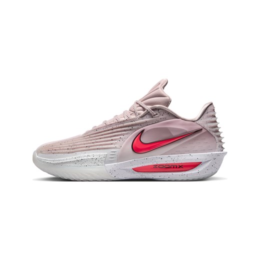 Buty do koszykówki Nike G.T. Cut 3 Turbo - Fiolet ze sklepu Nike poland w kategorii Buty sportowe męskie - zdjęcie 185509029