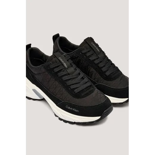 Calvin Klein Skórzane sneakersy HIKE Calvin Klein 39 Gomez Fashion Store