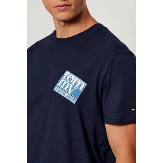 Tommy Jeans T-shirt | Regular Fit Tommy Jeans L Gomez Fashion Store