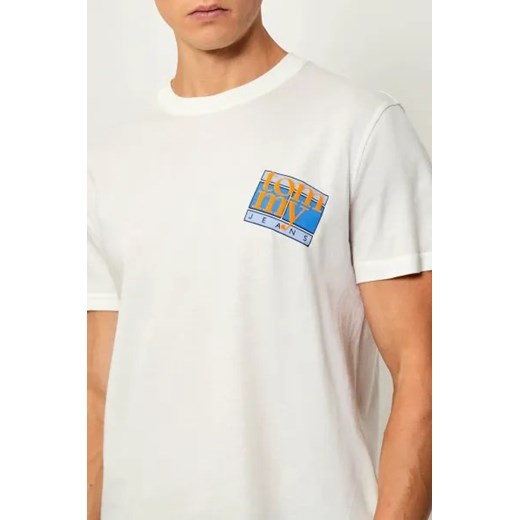 Tommy Jeans T-shirt | Regular Fit Tommy Jeans XXL Gomez Fashion Store