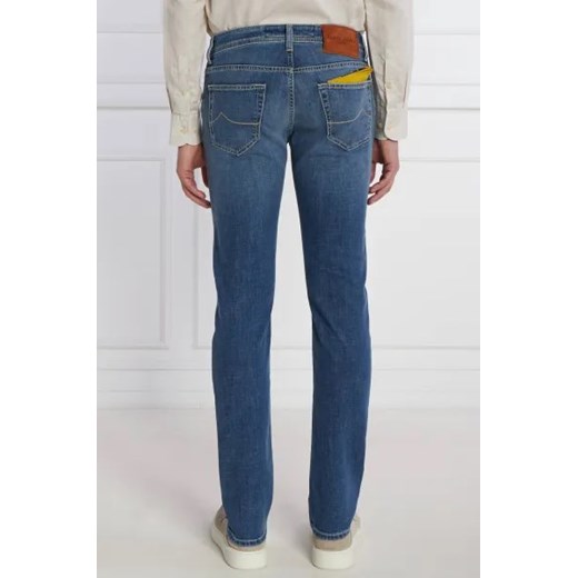 Jacob Cohen Jeansy NICK | Slim Fit 31 Gomez Fashion Store promocja