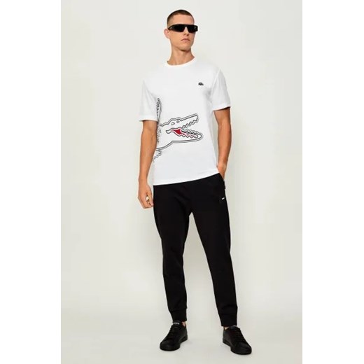 Lacoste T-shirt | Regular Fit Lacoste XL Gomez Fashion Store