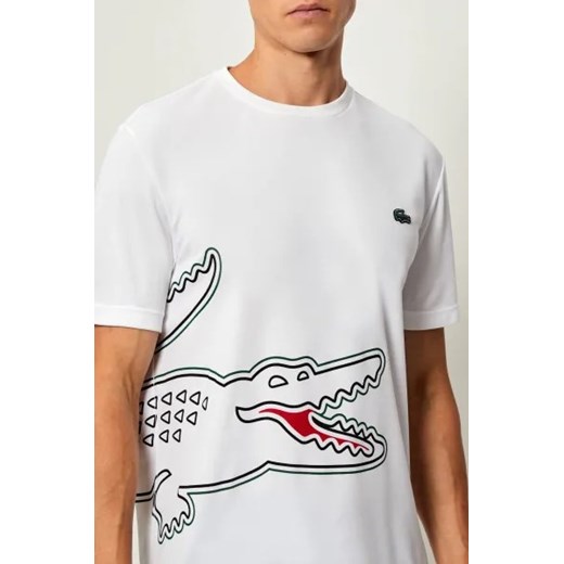 Lacoste T-shirt | Regular Fit Lacoste XXL Gomez Fashion Store