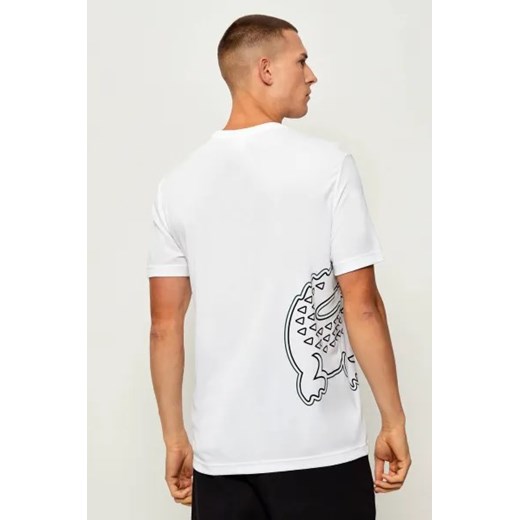 Lacoste T-shirt | Regular Fit Lacoste XXL Gomez Fashion Store