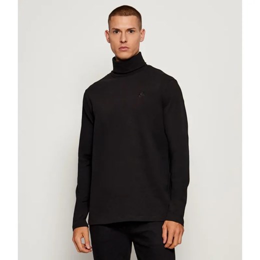 Karl Lagerfeld Golf | Regular Fit ze sklepu Gomez Fashion Store w kategorii Swetry męskie - zdjęcie 185509529