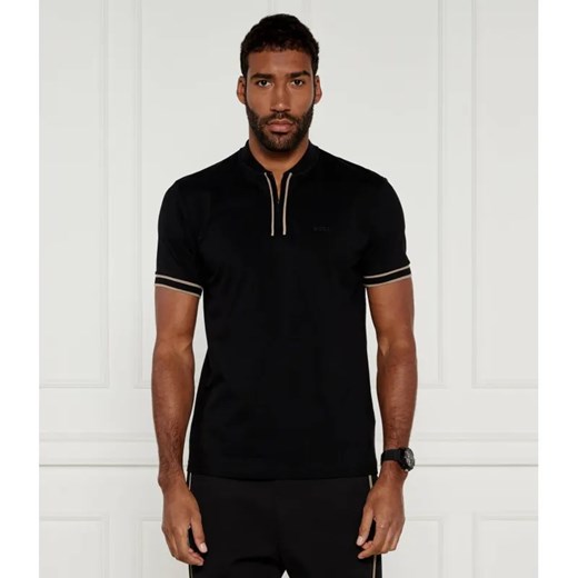 BOSS GREEN Polo Pariq | Regular Fit ze sklepu Gomez Fashion Store w kategorii T-shirty męskie - zdjęcie 185509537