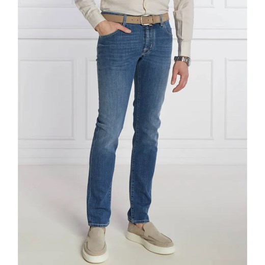 Jacob Cohen Jeansy NICK | Slim Fit ze sklepu Gomez Fashion Store w kategorii Jeansy męskie - zdjęcie 185509596