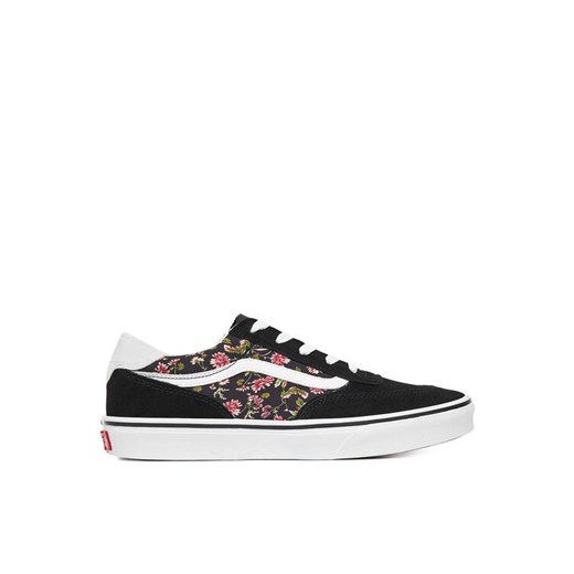 Tenisówki Vans C-BROOKLYN LS VN000EHXBLK Czarny ze sklepu eobuwie.pl w kategorii Trampki damskie - zdjęcie 185509649