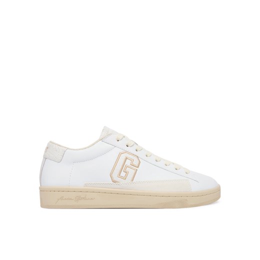 Sneakersy Gant 30631904 Biały ze sklepu eobuwie.pl w kategorii Buty sportowe męskie - zdjęcie 185509656