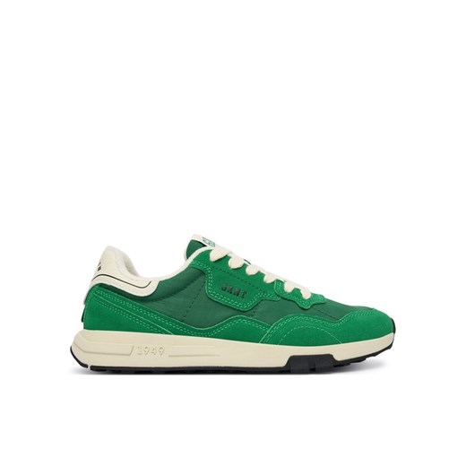Sneakersy Gant 30633916 Zielony ze sklepu eobuwie.pl w kategorii Buty sportowe męskie - zdjęcie 185509665