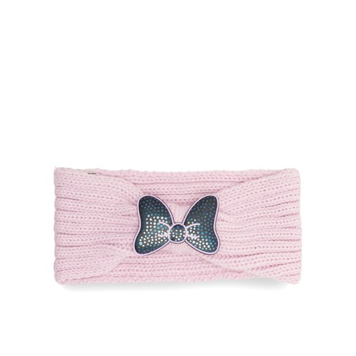 Opaska Mickey&Friends ACCCS-AW23-202DSTC-A Różowy NOSIZE eobuwie.pl