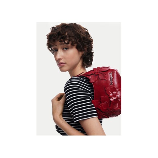 Torebka Desigual 25WAXPC9 Czerwony Desigual OS eobuwie.pl