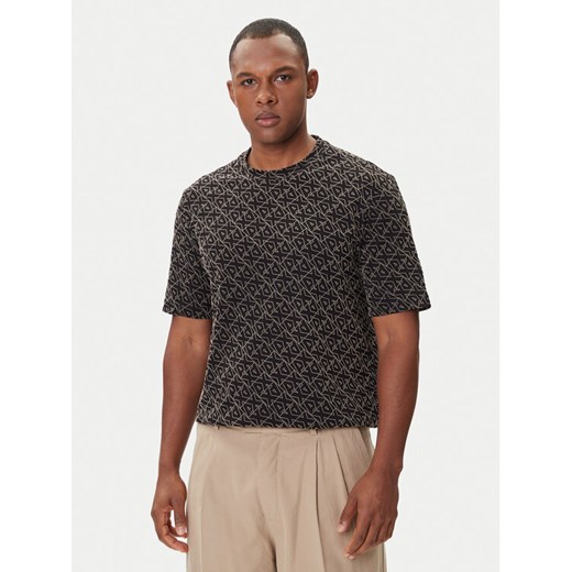 Armani Exchange T-Shirt XM001897 AF10356 FC196 Czarny Regular Fit ze sklepu MODIVO w kategorii T-shirty męskie - zdjęcie 185510468
