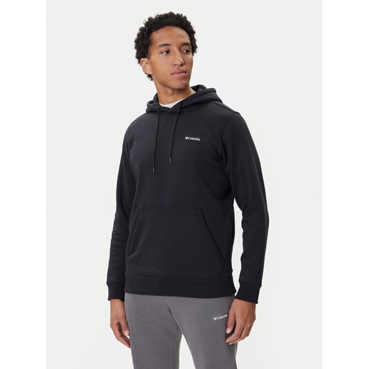 Columbia Bluza 2137182 Czarny Regular Fit ze sklepu MODIVO w kategorii Bluzy męskie - zdjęcie 185510496