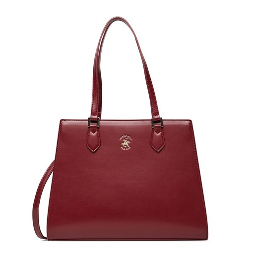Torebka Beverly Hills Polo Club C-BHPC-B-008-06 ze sklepu ccc.eu w kategorii Kuferki - zdjęcie 185512529