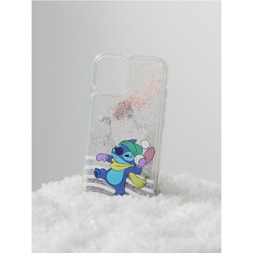 Sinsay - Etui na iPhone 11/XR Stitch - srebrny - id: 406CI-SLV - marki Sinsay - 185513916 Sinsay - Etui na iPhone 11/XR Stitch - srebrny ze sklepu Sinsay w kategorii Etui - zdjęcie 185513916