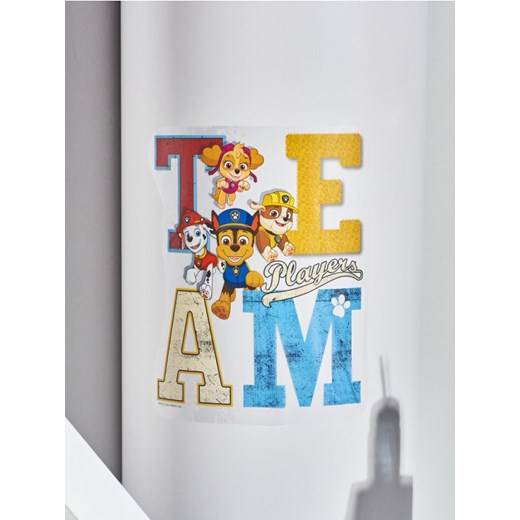 Sinsay - Naklejki na ścianę Paw Patrol - wielobarwny ze sklepu Sinsay w kategorii Dom - zdjęcie 185513917