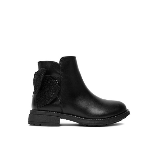 DeeZee Botki CEO-CS2920-11 Czarny ze sklepu MODIVO w kategorii Buty zimowe dziecięce - zdjęcie 185514128
