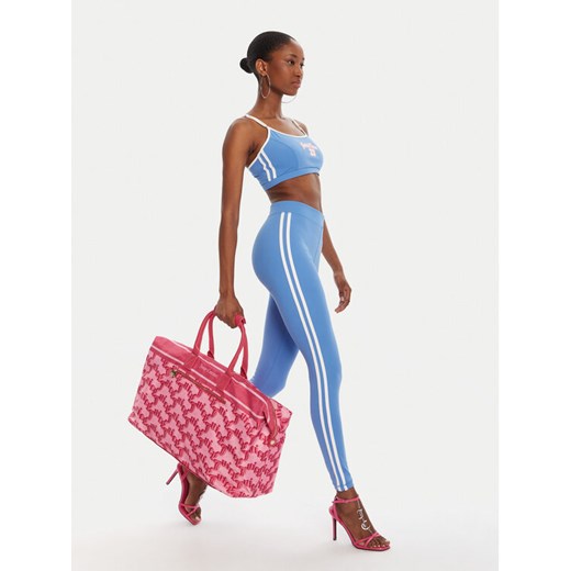 Juicy Couture Torba weekendowa CEO-BIJXT8675WIP Różowy ze sklepu MODIVO w kategorii Torby podróżne - zdjęcie 185514148