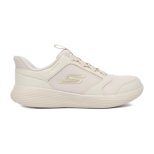 Obuwie sportowe Skechers GO RUN 400 V2 TETRA SPEED 303855L NAT ze sklepu ccc.eu w kategorii Buty sportowe dziecięce - zdjęcie 185514558