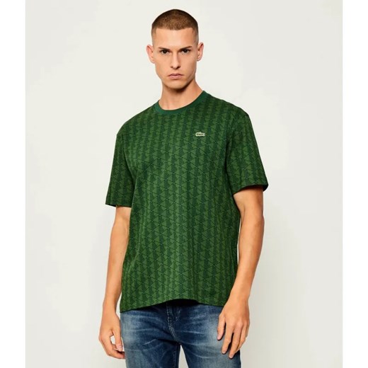 Lacoste T-shirt | Classic fit ze sklepu Gomez Fashion Store w kategorii T-shirty męskie - zdjęcie 185515058