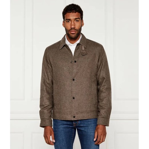 Woolrich Wełniana kurtka ze sklepu Gomez Fashion Store w kategorii Kurtki męskie - zdjęcie 185515065