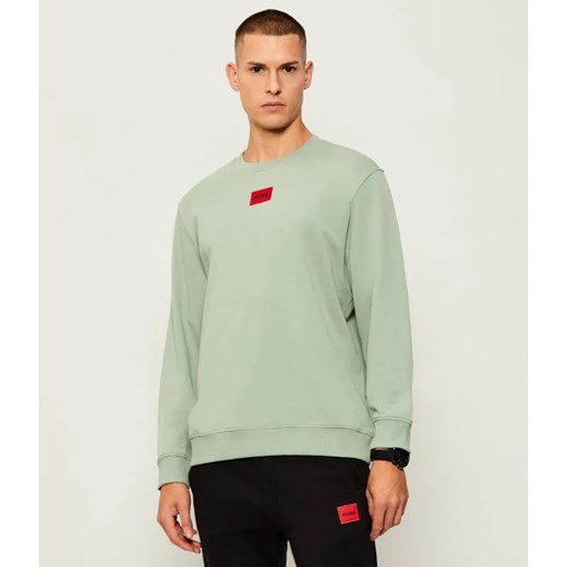 HUGO Bluza Diragol 212 | Regular Fit ze sklepu Gomez Fashion Store w kategorii Bluzy męskie - zdjęcie 185515067
